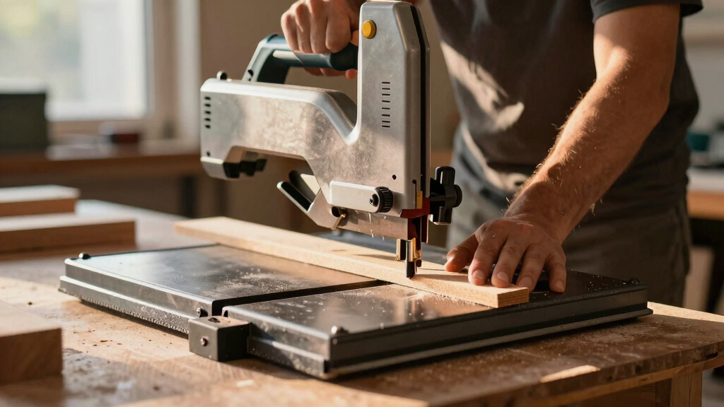 best bandsaw with cast iron frame