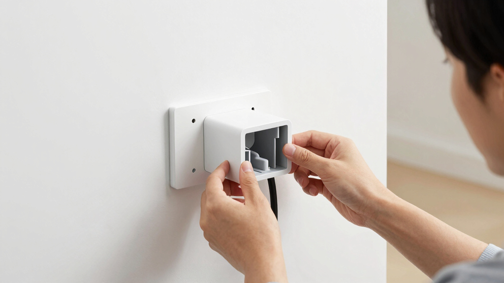 best in wall power kit for tv