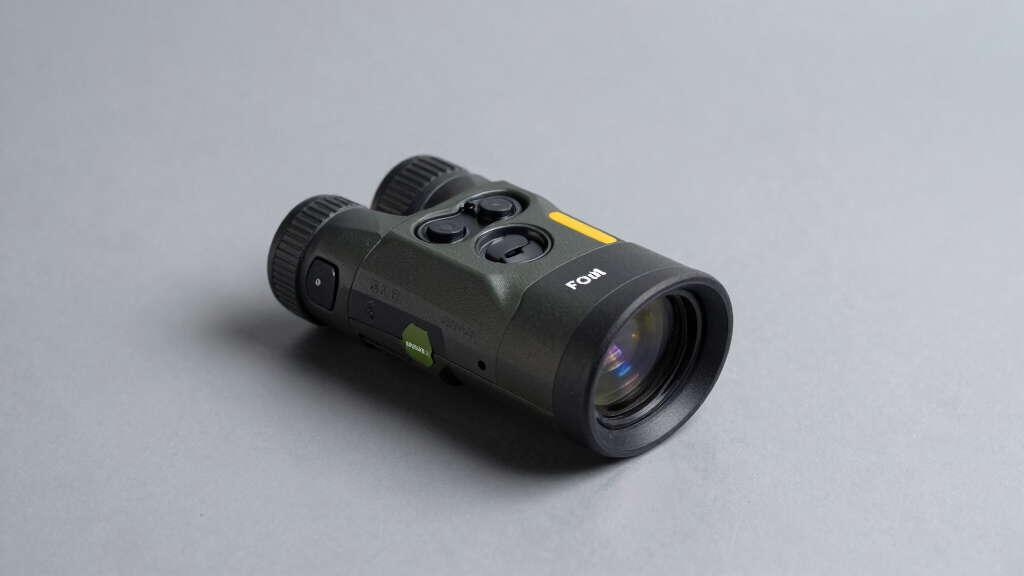 best laser rangefinder for wilderness navigation