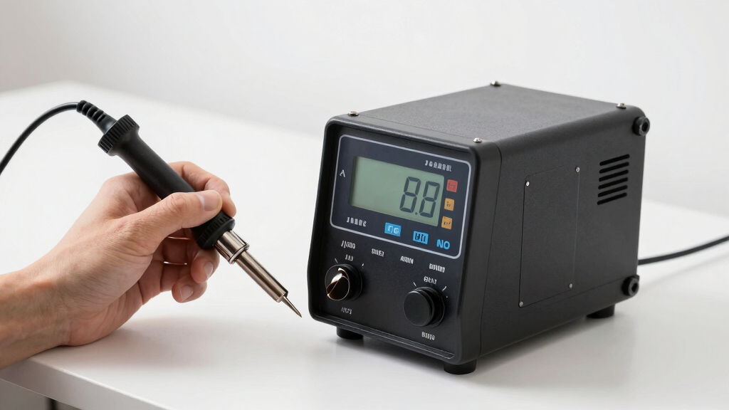 soldering station digital