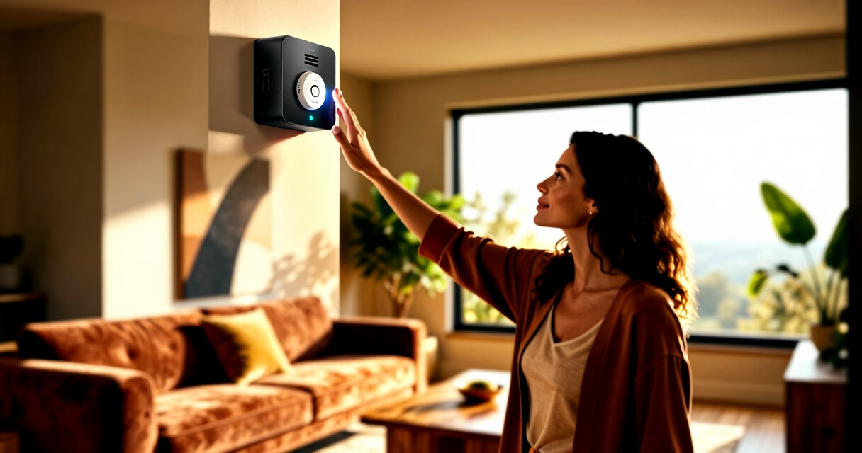 best smart smoke alarm system