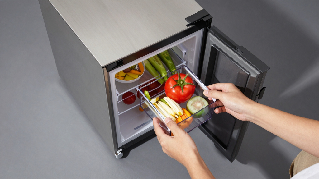 best campervan refrigerator