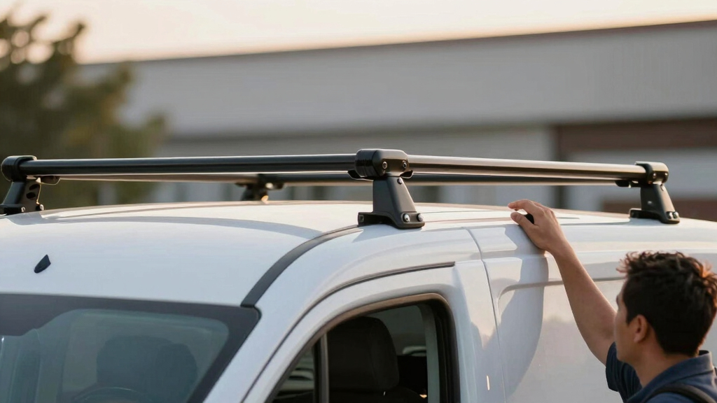 best Ford Transit commercial roof racks