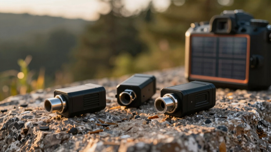 best adapters for solar generators