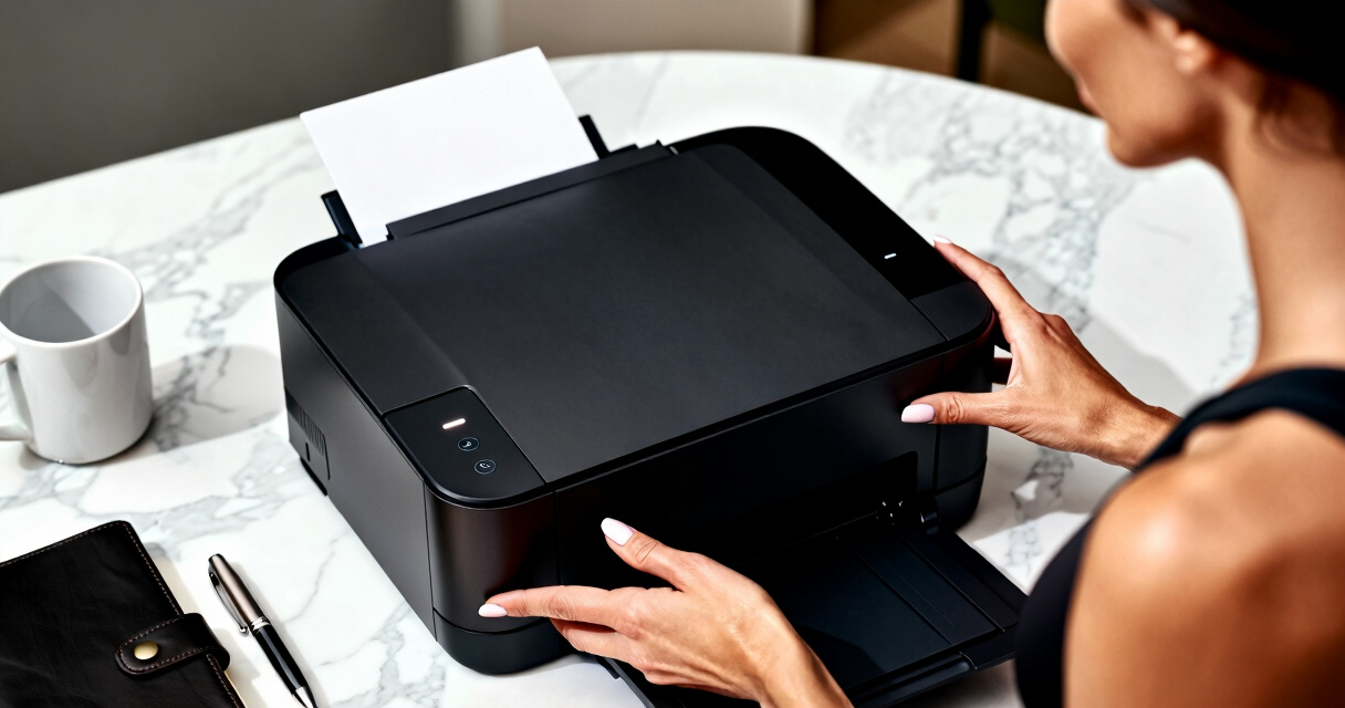 best home office printer scanner laser