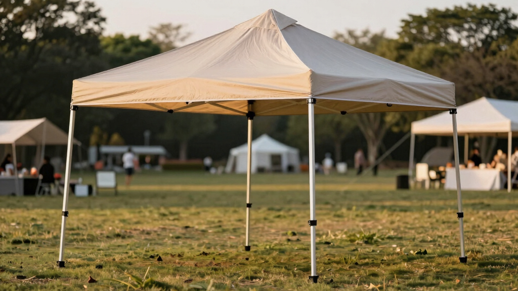 best portable canopy tent heavy duty 10x20