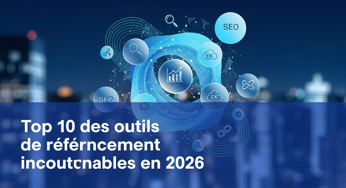 Top 10 des outils de référencement incontournables en 2026