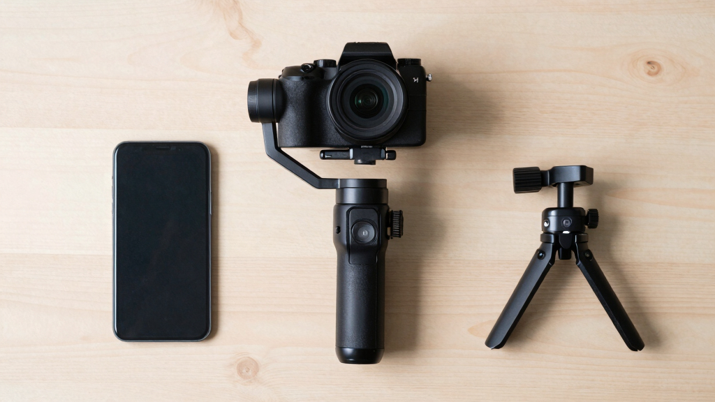 best handheld gimbal camera