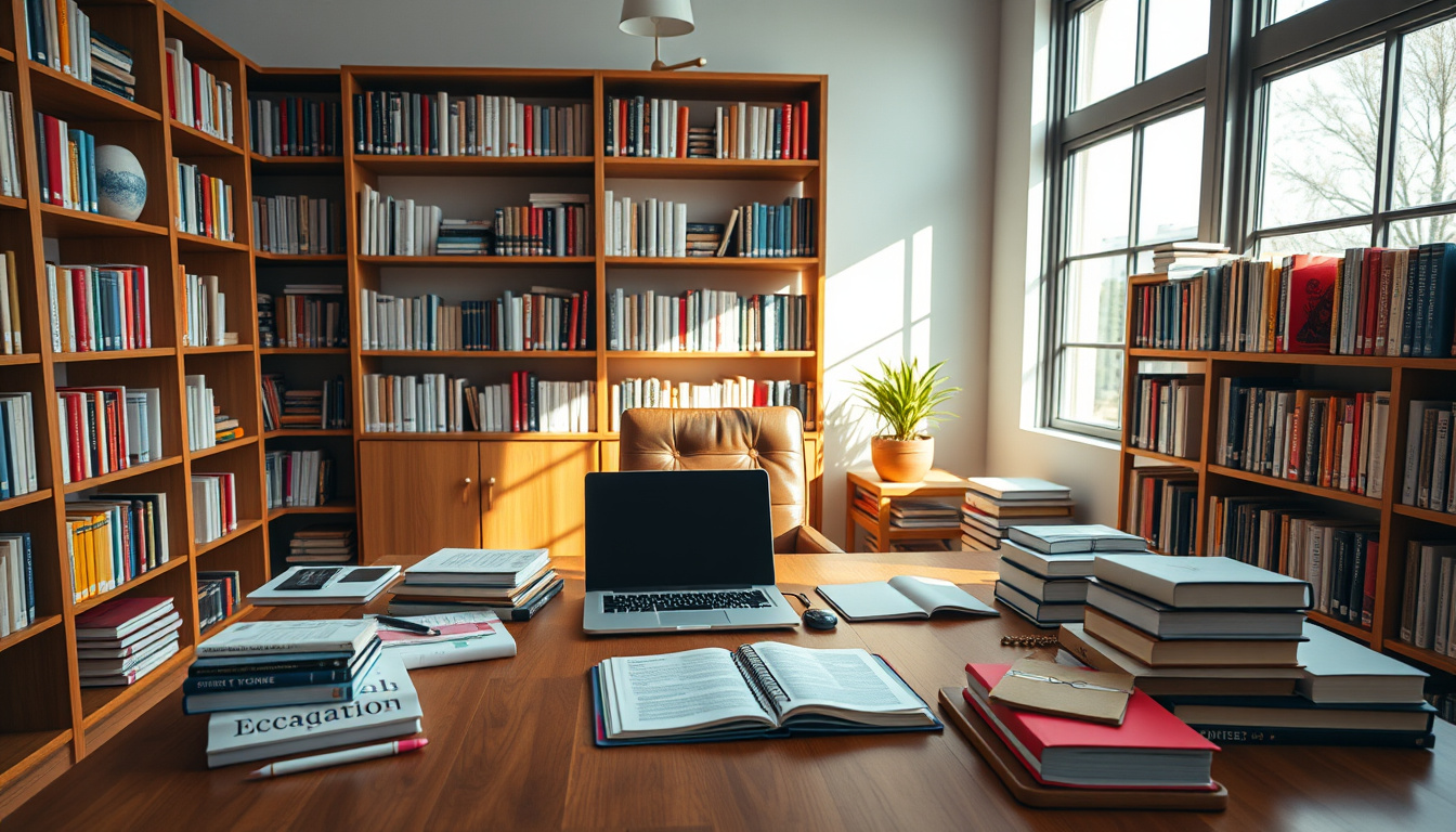 Mastering Academic Writing: Strategies for Success in Higher Education