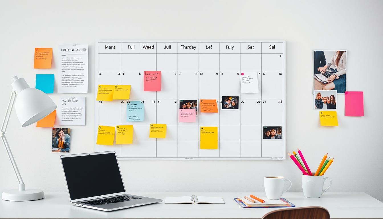 Master Your Content Strategy: The Ultimate Guide to Crafting Editorial Calendars for Maximum Engagement