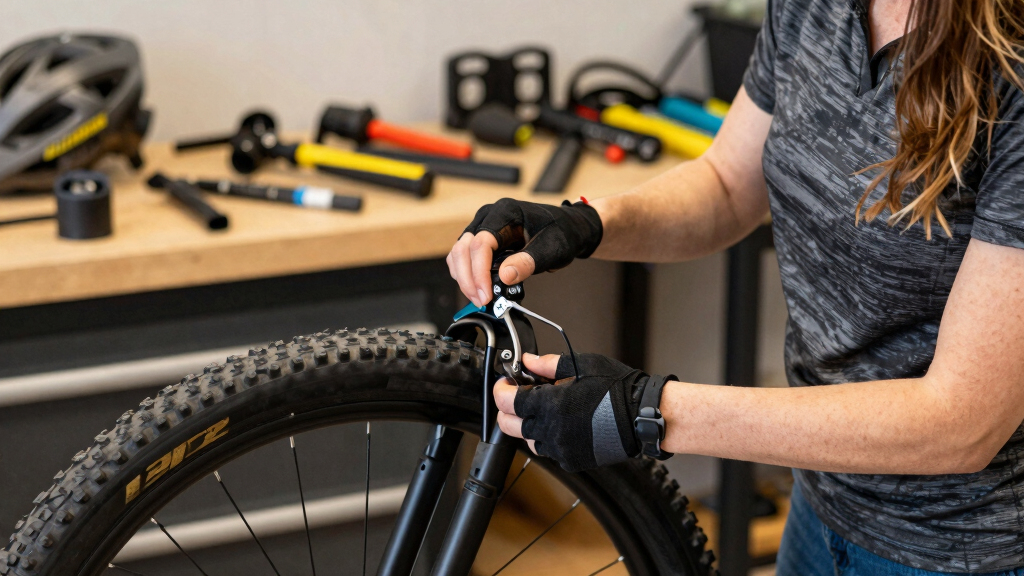 best flat mount brake calipers