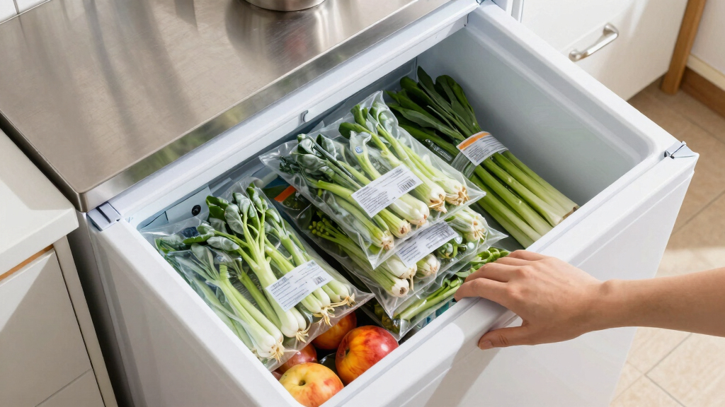 best chest freezer for bulk produce storage