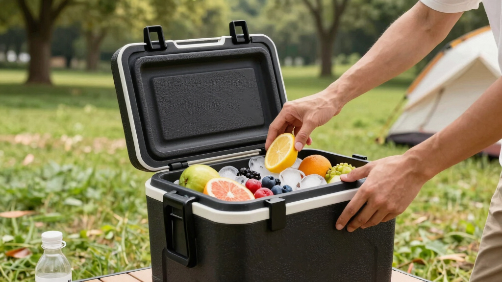 best hard cooler for weekend raw travel