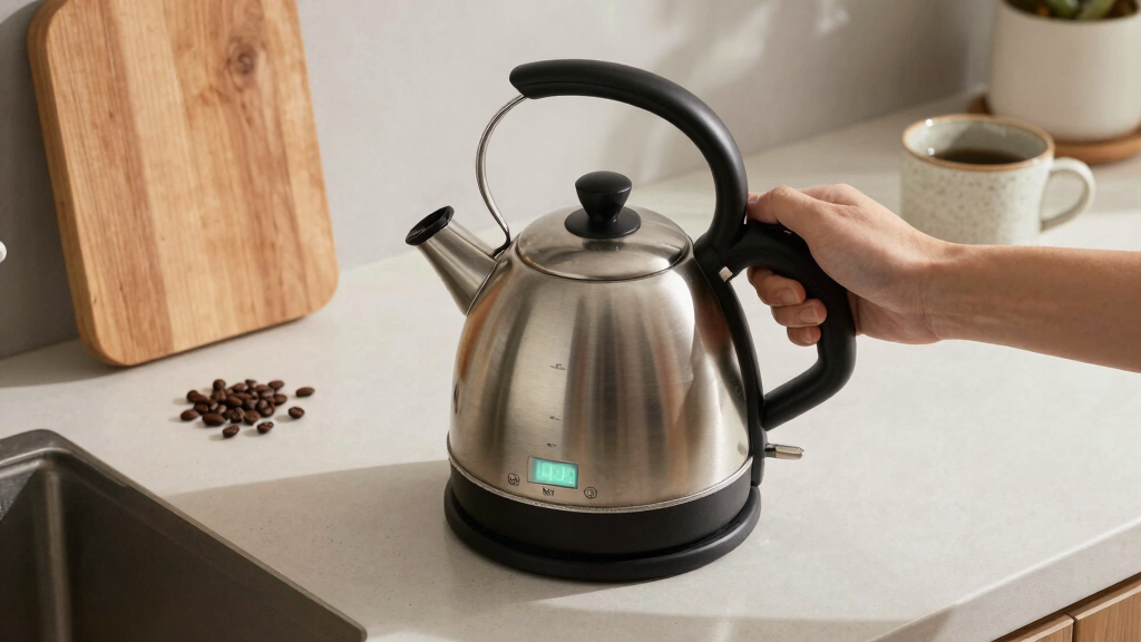 best temperature control kettle for coffee
