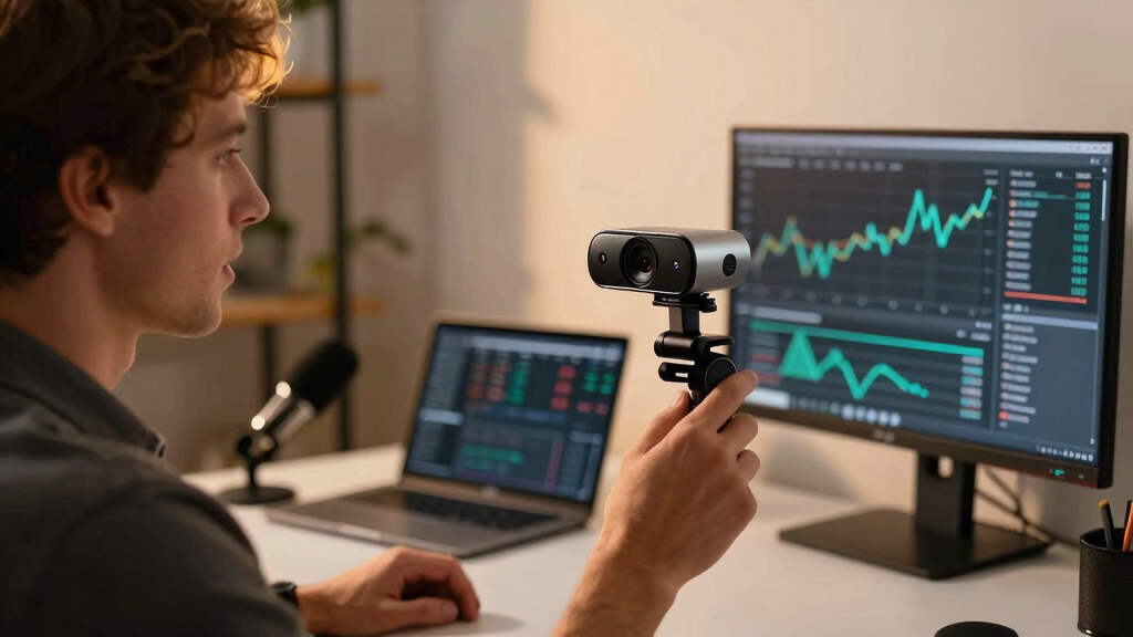 best 4K webcam for content creators