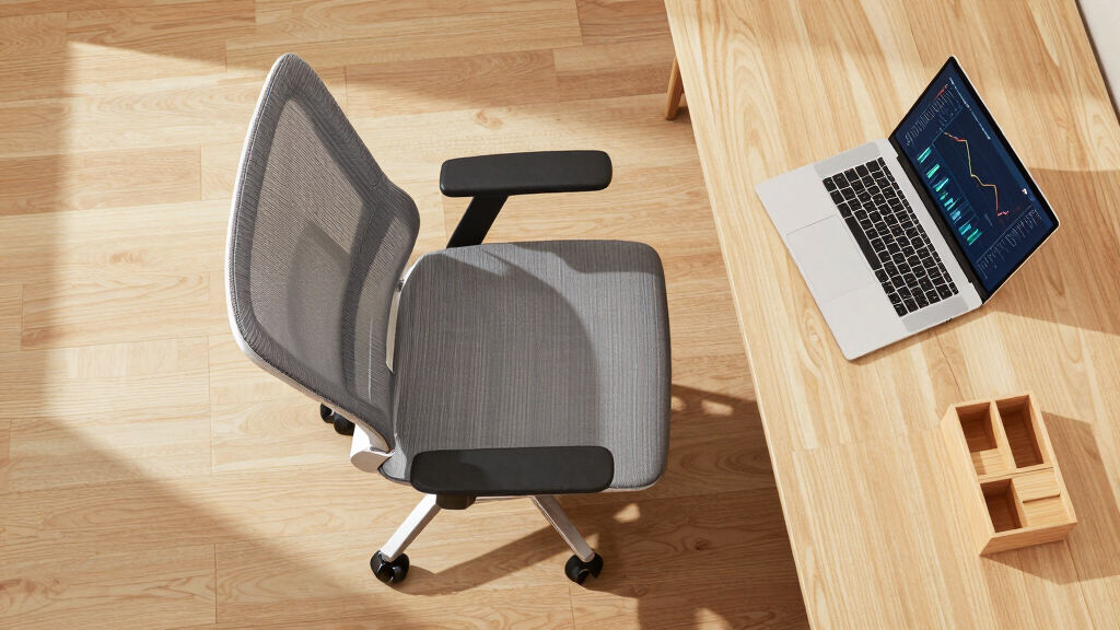 best ergonomic chair for home office finance work