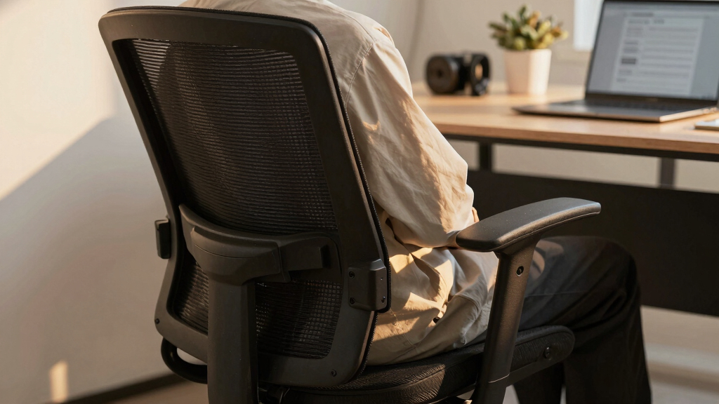 best big and tall ergonomic office chairs