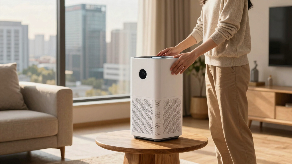 best air purifier for high rise apartment