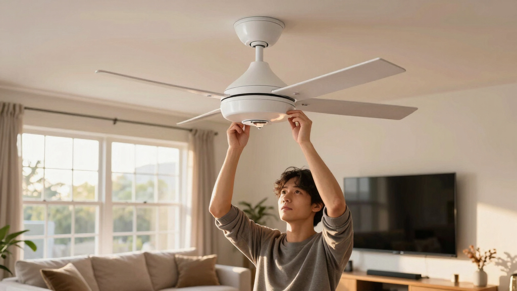 best ceiling fans for media rooms