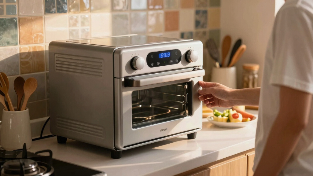 best air fryer oven for small kitchen