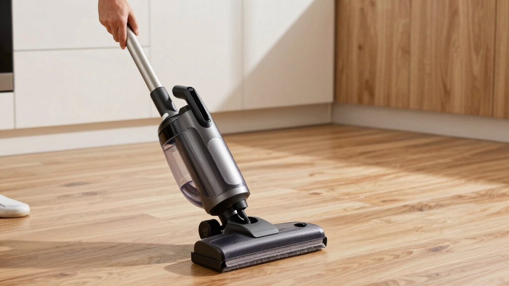 best vacuum mop combos for sealed hard floors
