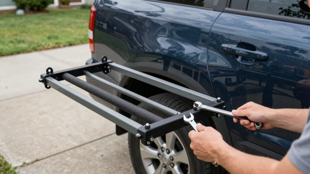 best swing-away bike racks for suv