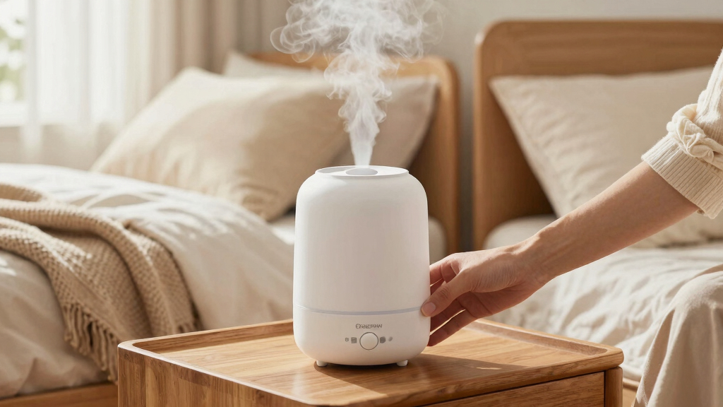 best humidifier for dry winter air