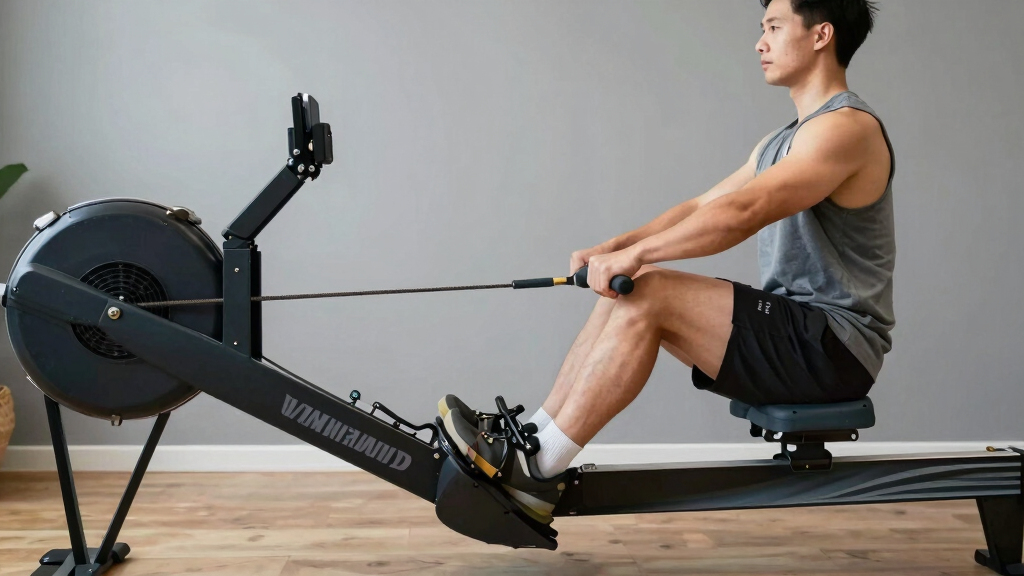 best magnetic resistance rowing machine