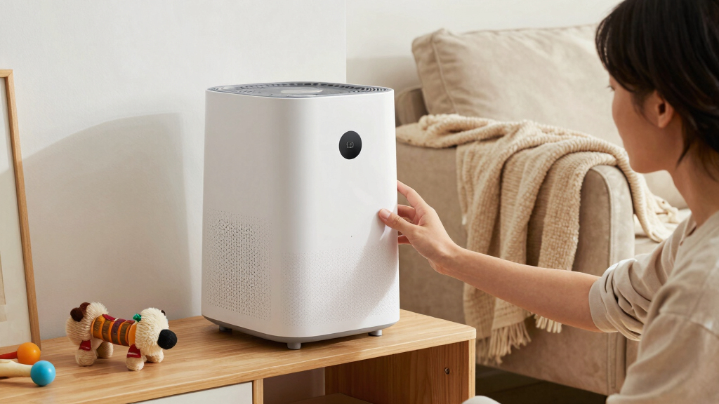 best odor control appliances for pet homes