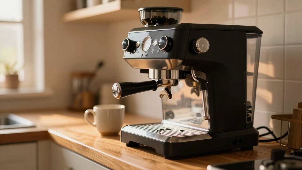 best espresso machine for home office after divorce