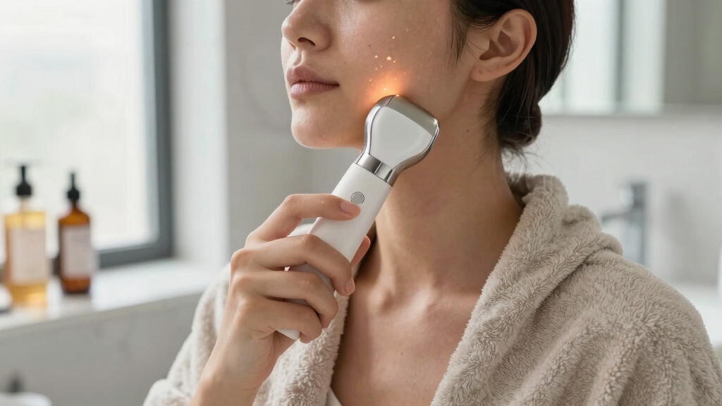 best galvanic facial device
