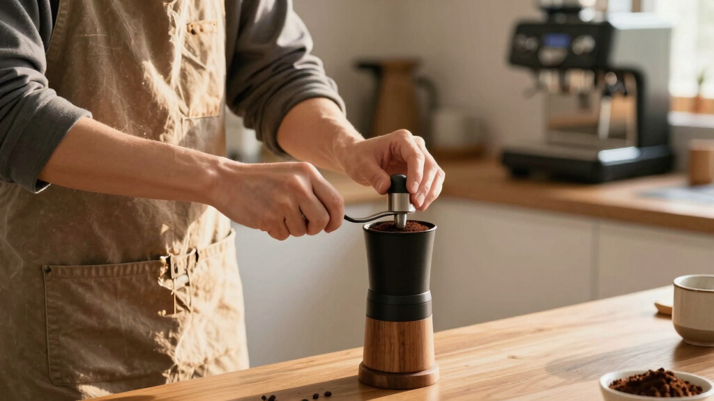 best espresso grinder single dose