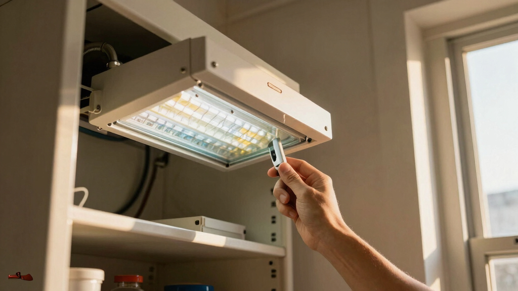 best UV light for mold in air handler