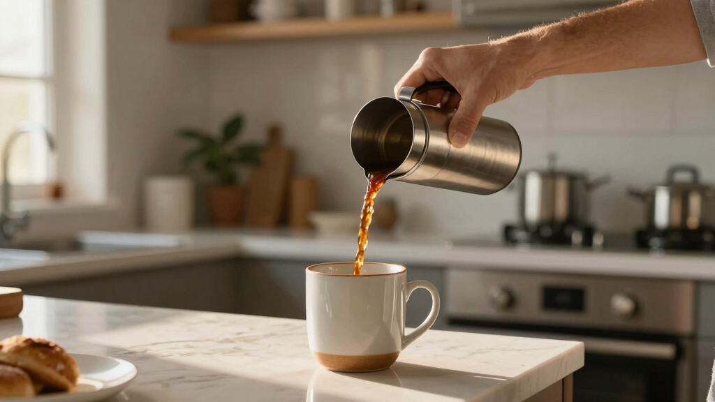 best coffee maker with thermal carafe