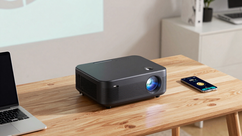 best 4K projector for presentations