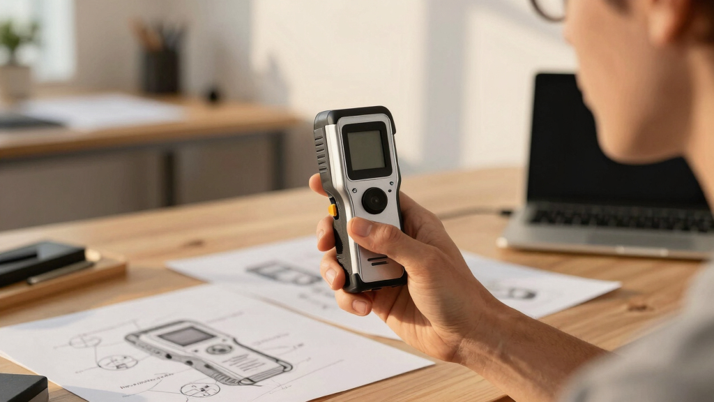 best professional laser distance meter for small design studios