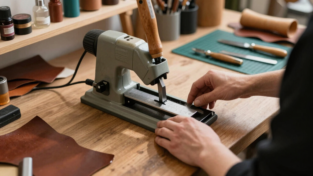 best leather splitter machine for crafts