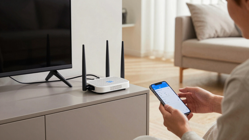 best mesh WiFi extender node add-on