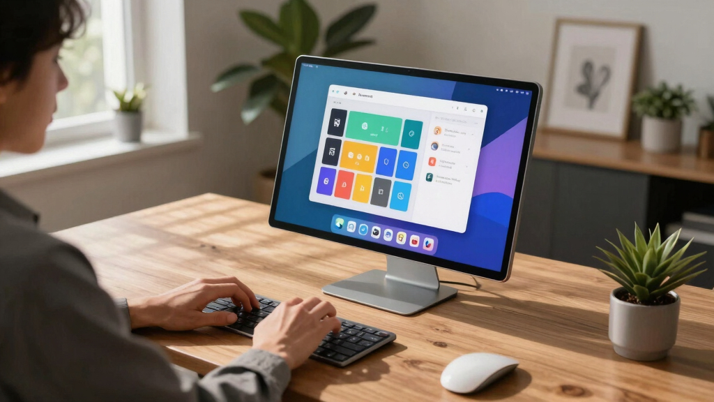 best touchscreen desktop computer