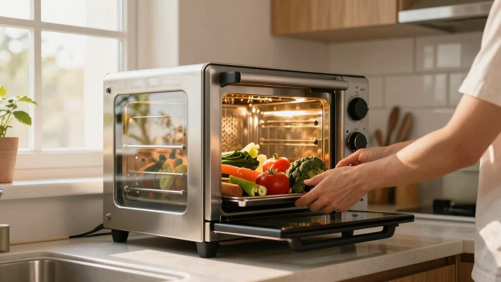 best combi steam oven countertop