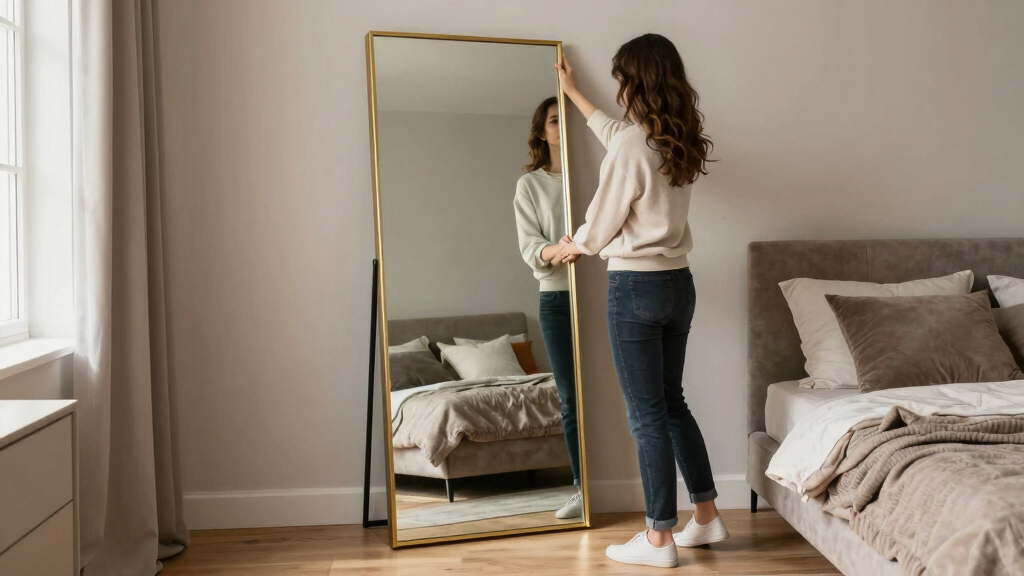 best-oversized-floor-mirrors