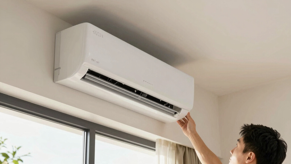 best window air conditioner inverter