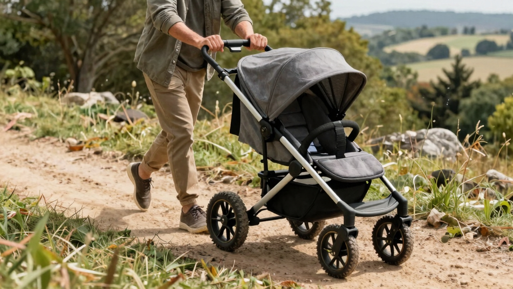 best stroller wagon all terrain