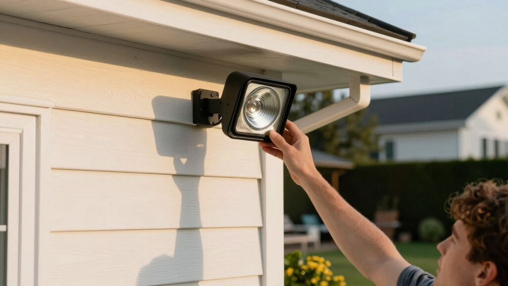 best floodlight security camera