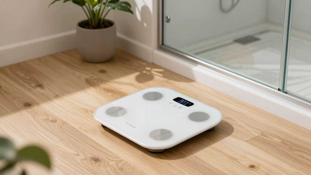 best smart scale for health reset after divorce