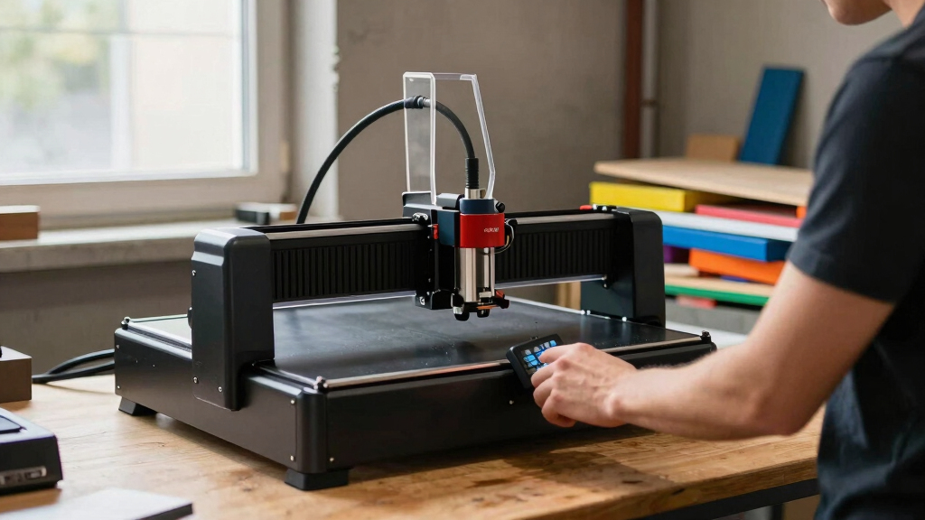 top-rated desktop CO2 laser cutter for makerspaces