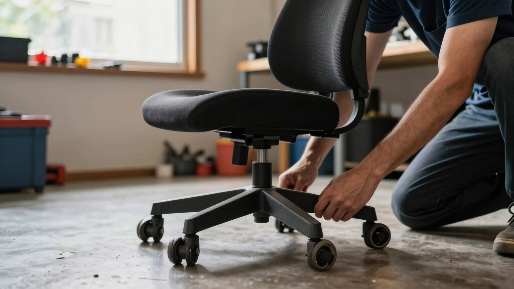 best mechanic rolling seat