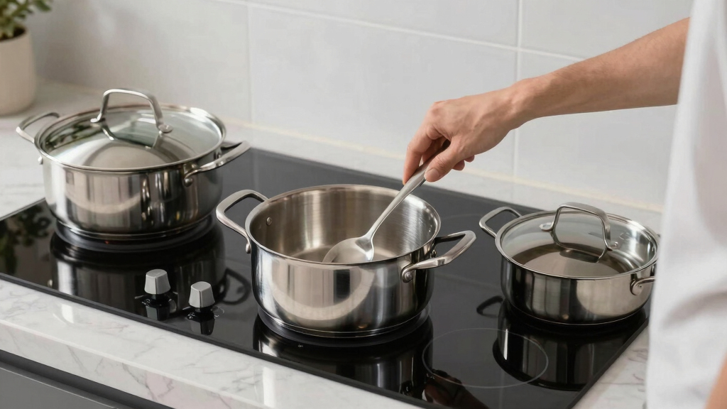 best fully clad stainless cookware set