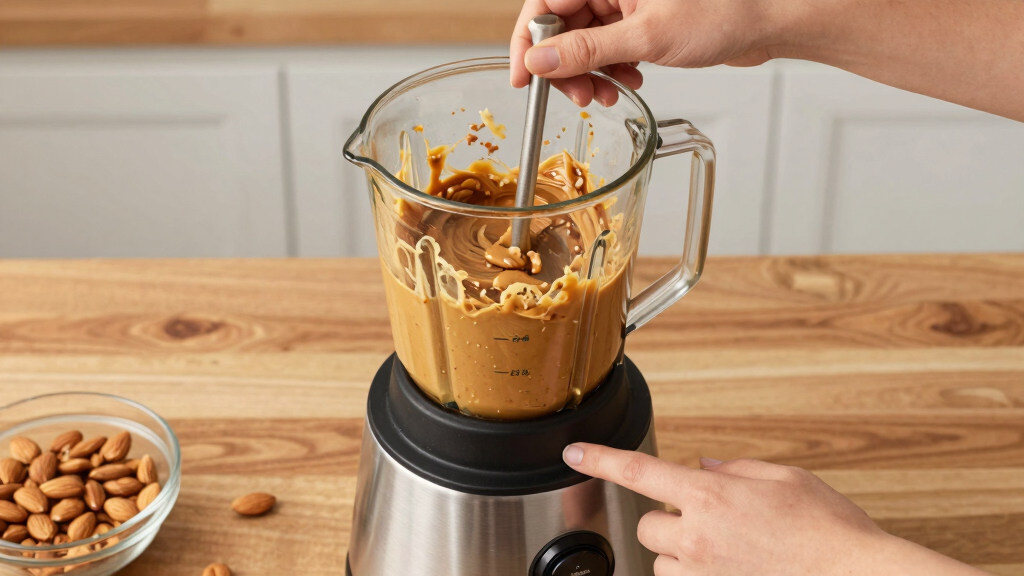best high speed blender for nut butter