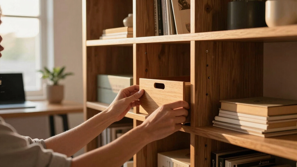 best-library-shelving-units-for-home-offices